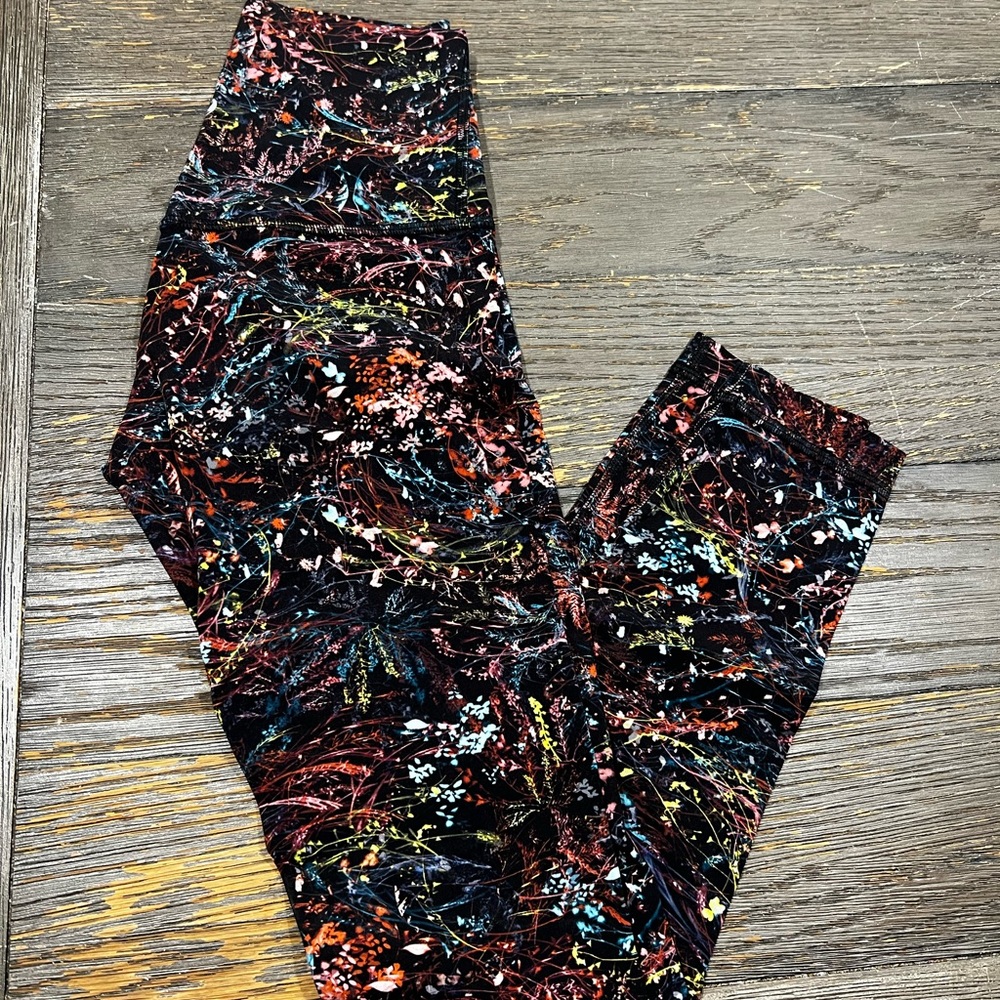 Lululemon Align 25” Multicolor Leggings